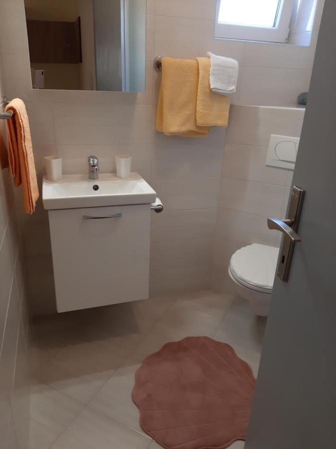 Apartman Olga Umag Zewnętrze zdjęcie