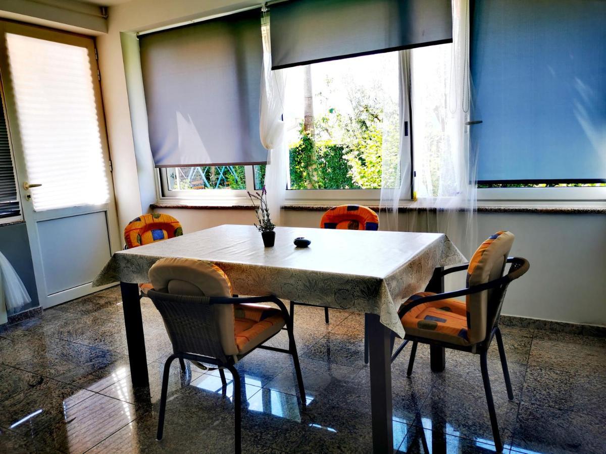 Apartman Olga Umag Zewnętrze zdjęcie