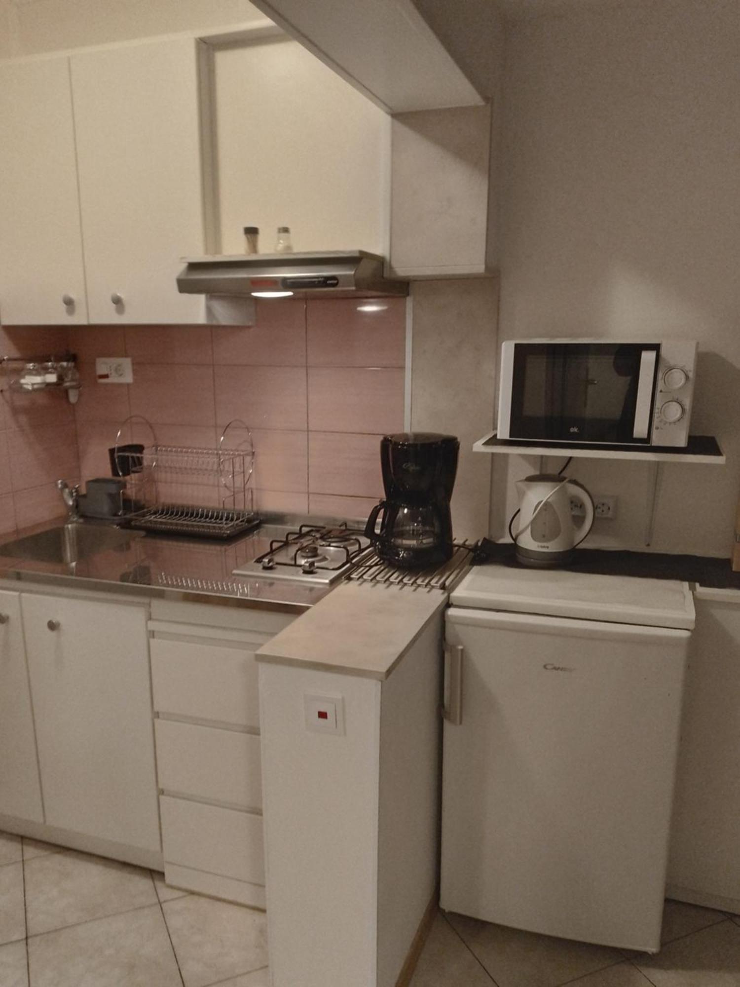 Apartman Olga Umag Zewnętrze zdjęcie