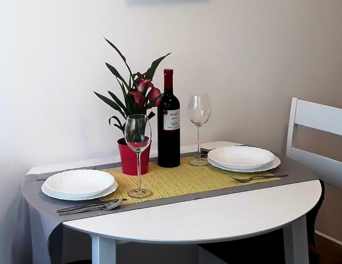 Apartman Olga Umag Zewnętrze zdjęcie