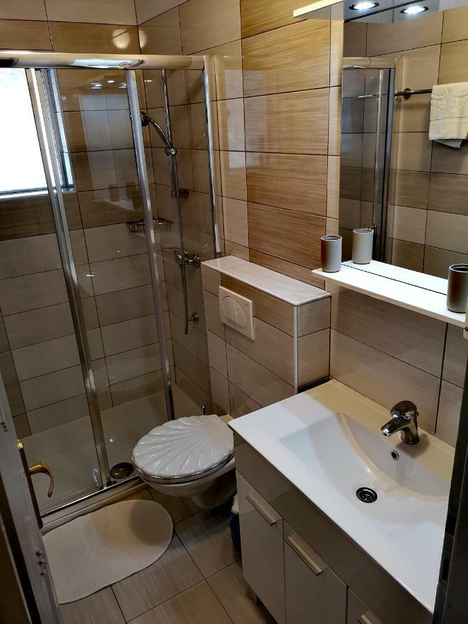 Apartman Olga Umag Zewnętrze zdjęcie