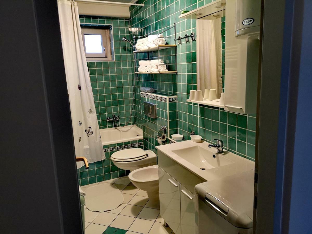 Apartman Olga Umag Zewnętrze zdjęcie