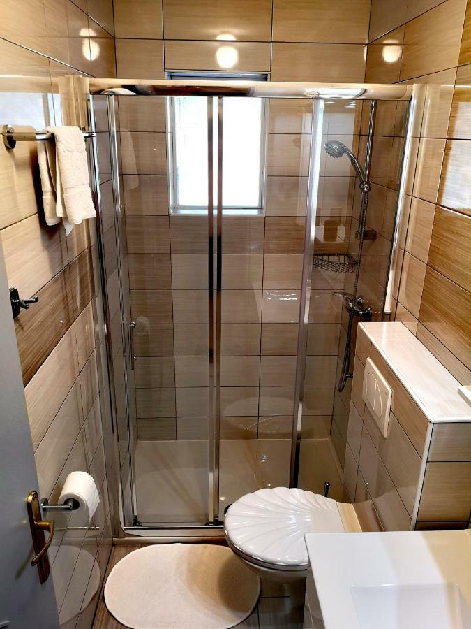 Apartman Olga Umag Zewnętrze zdjęcie